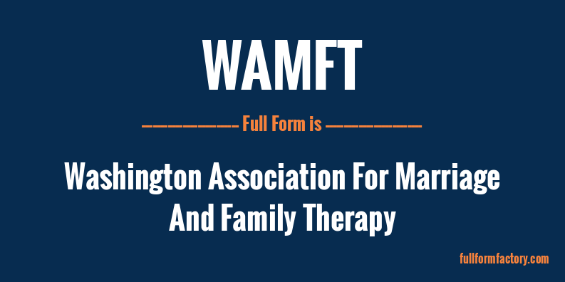wamft-full-form