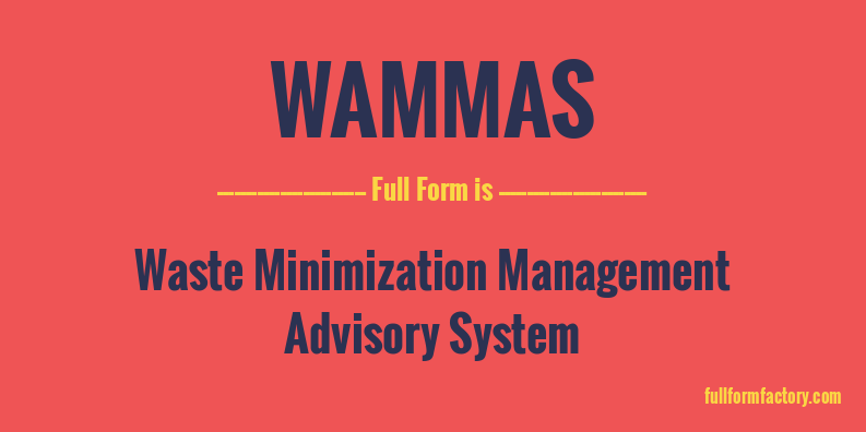 wammas-full-form