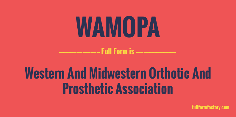 wamopa-full-form