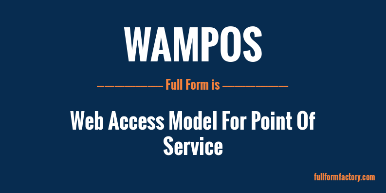 wampos-full-form