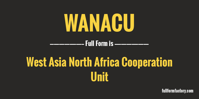 wanacu-full-form