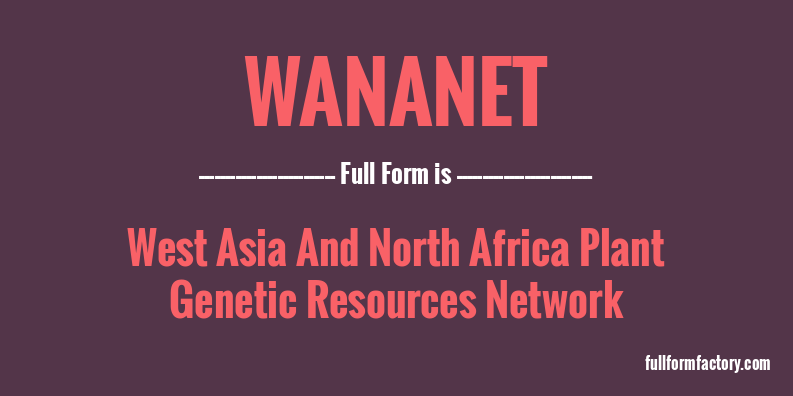 wananet-full-form
