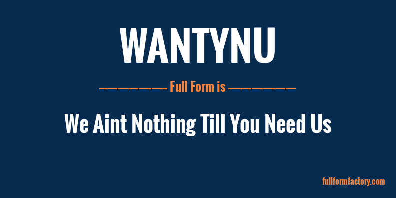 wantynu-full-form