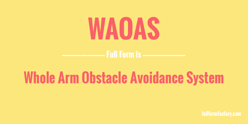 waoas-full-form