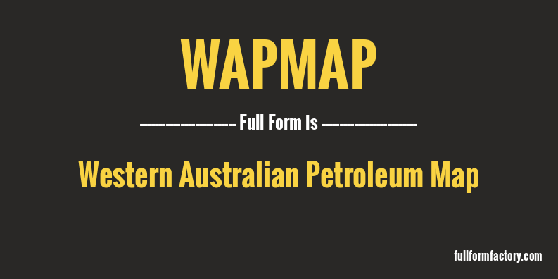 wapmap-full-form