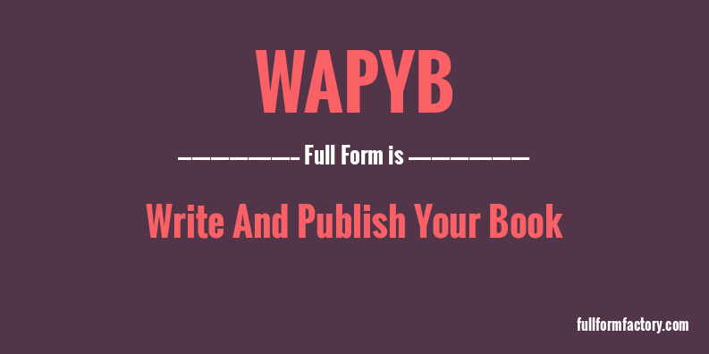 wapyb-full-form