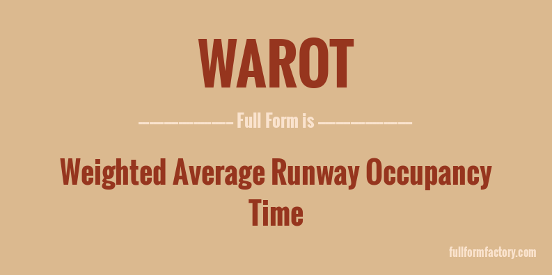 warot-full-form