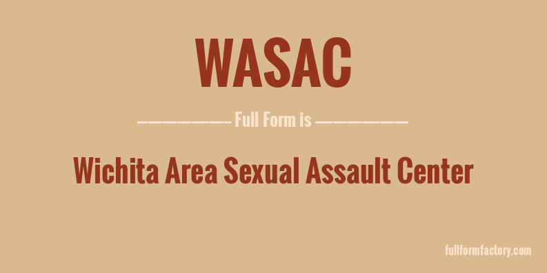 wasac-full-form