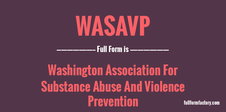 wasavp-full-form