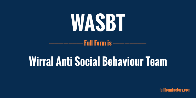 wasbt-full-form