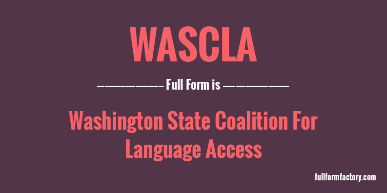 wascla-full-form