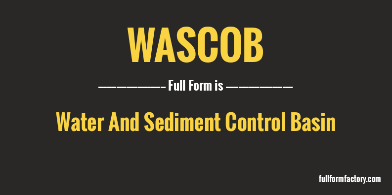 wascob-full-form