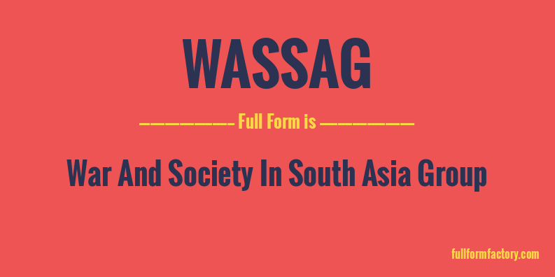 wassag-full-form