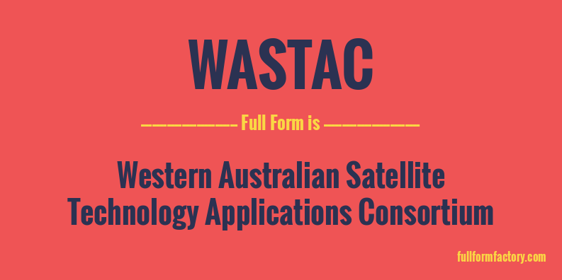 wastac-full-form