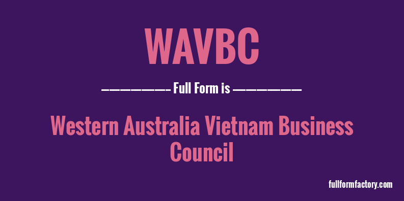 wavbc-full-form