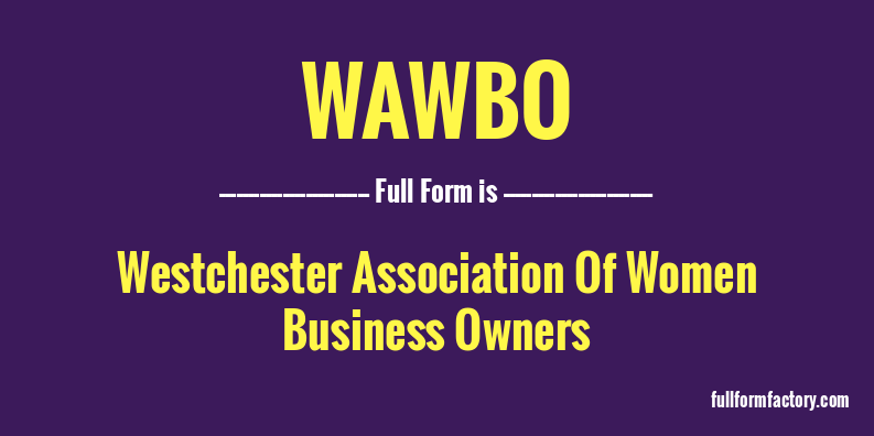 wawbo-full-form