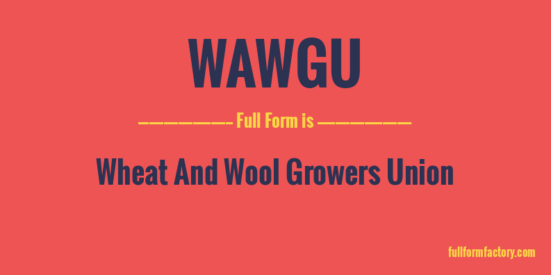 wawgu-full-form