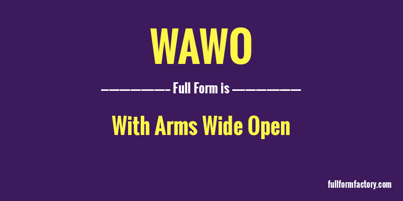 wawo-full-form