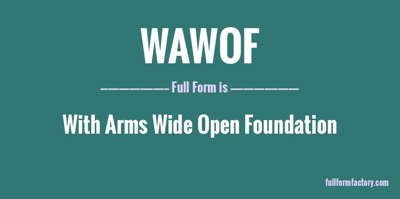 wawof-full-form