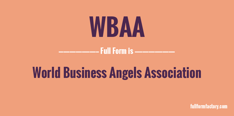 wbaa-full-form
