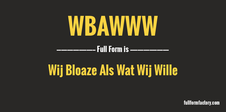 wbawww-full-form