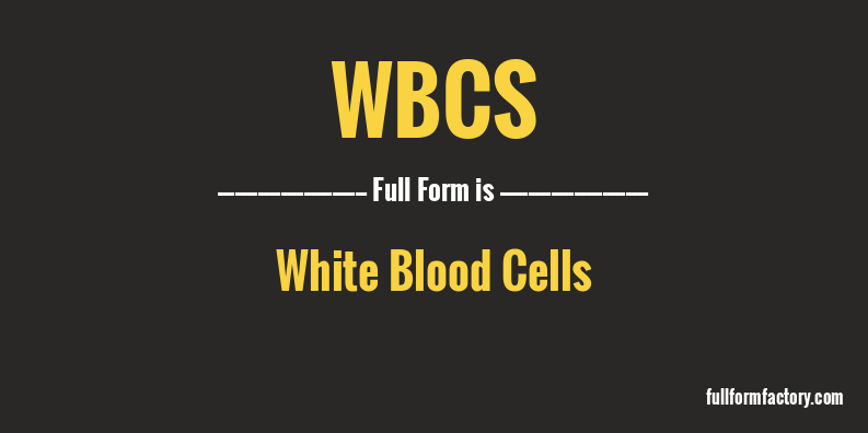 wbcs-full-form