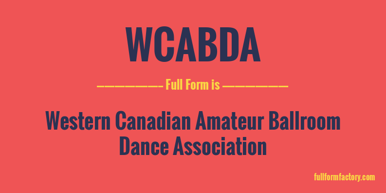 wcabda-full-form