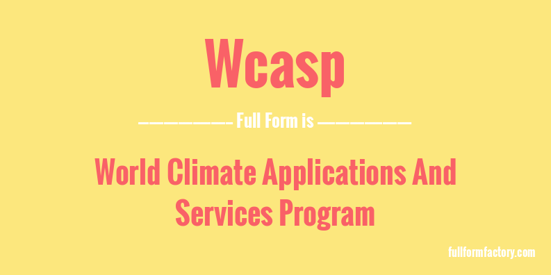wcasp-full-form