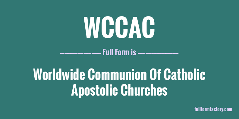 wccac-full-form