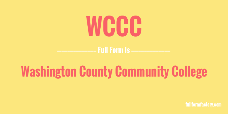 wccc-full-form
