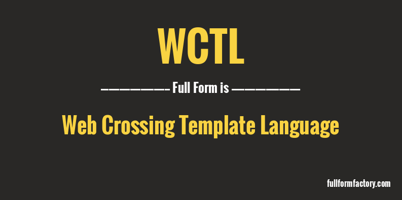 wctl-full-form