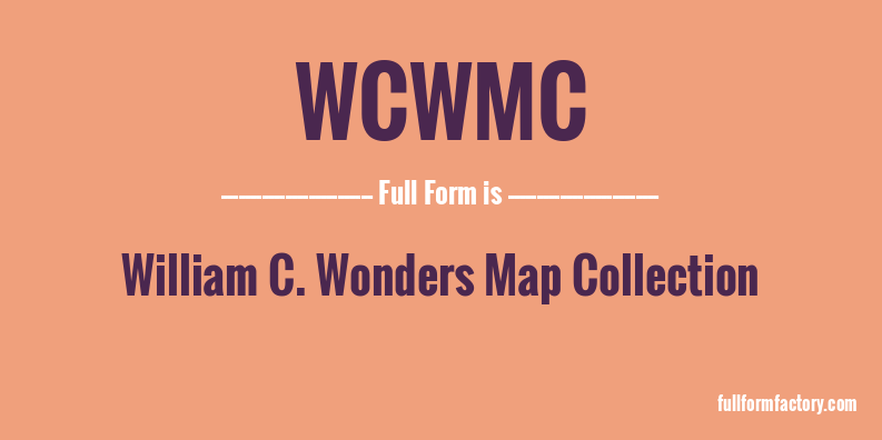wcwmc-full-form