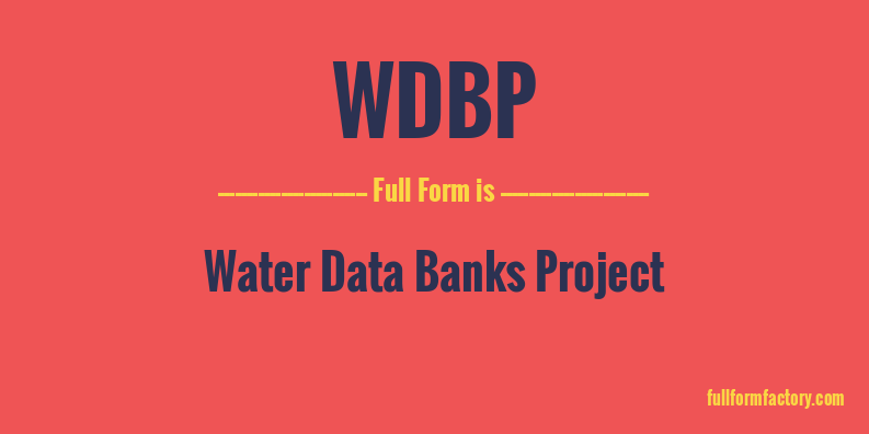 wdbp-full-form