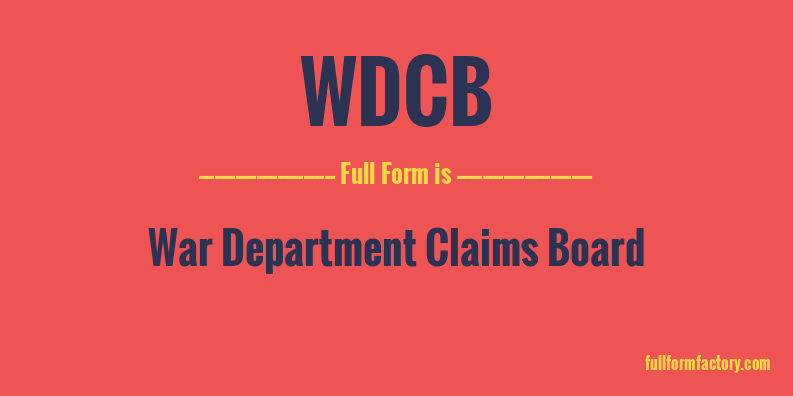 wdcb-full-form