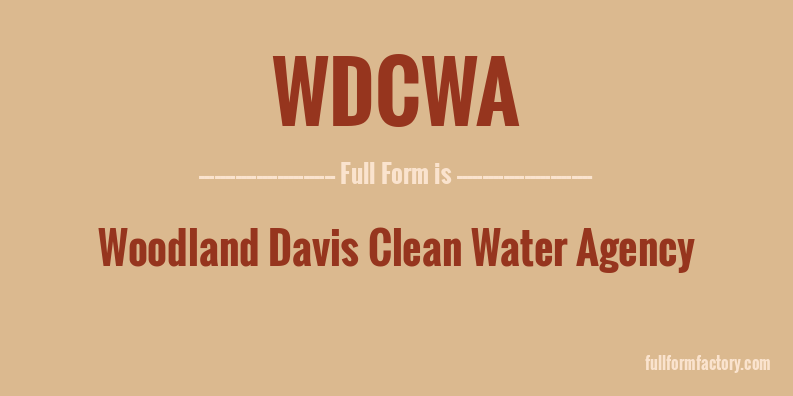 wdcwa-full-form