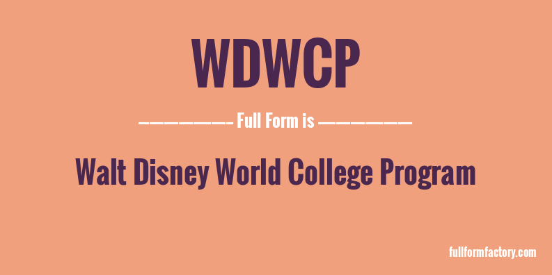 wdwcp-full-form