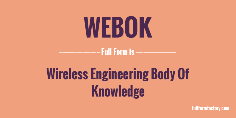 webok-full-form