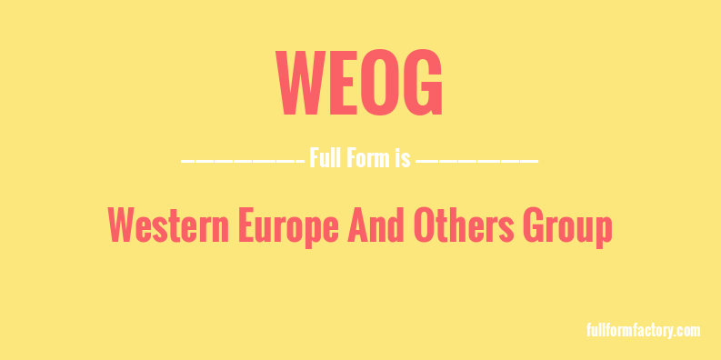 weog-full-form