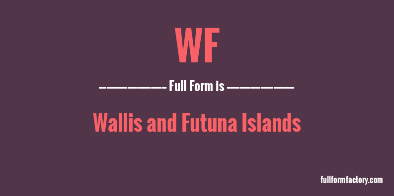 wf-full-form