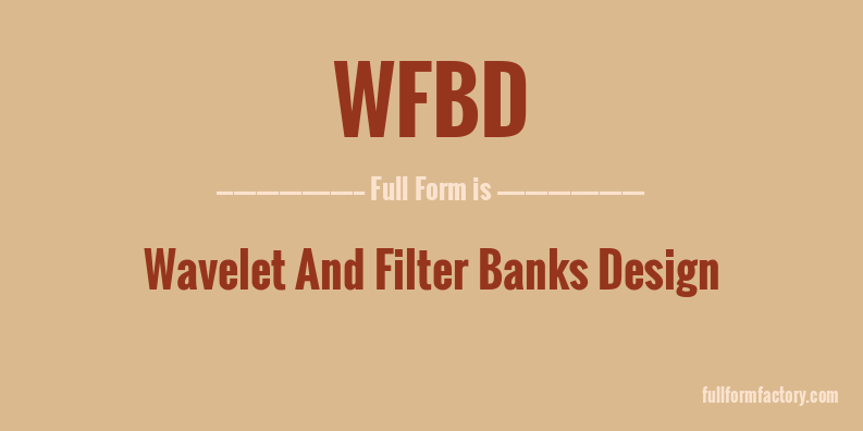 wfbd-full-form