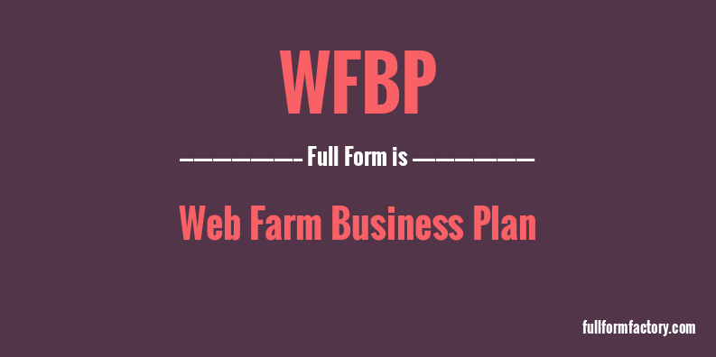 wfbp-full-form