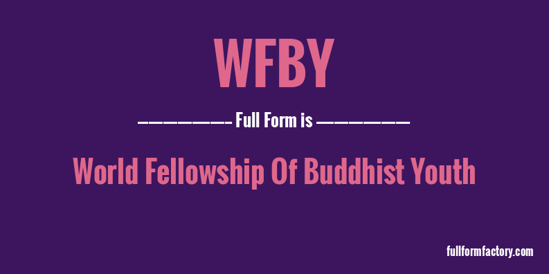 wfby-full-form