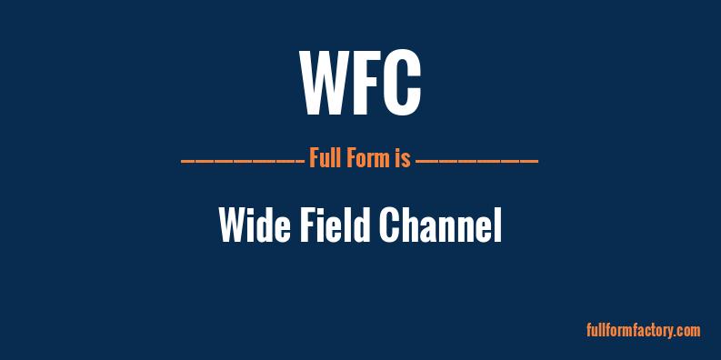 wfc-full-form