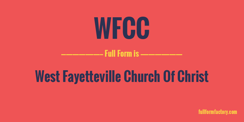 wfcc-full-form