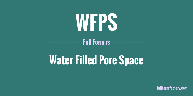 wfps-full-form