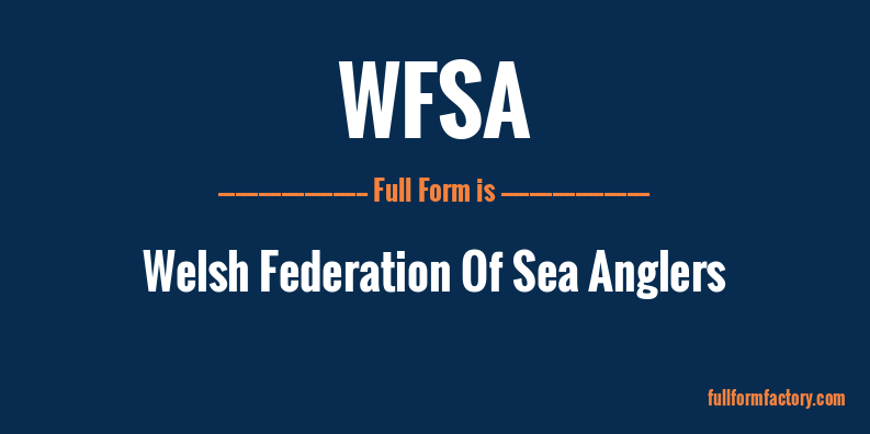 wfsa-full-form