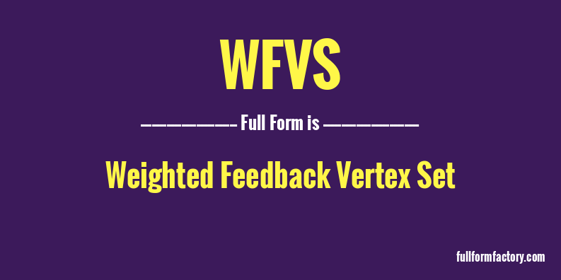 wfvs-full-form