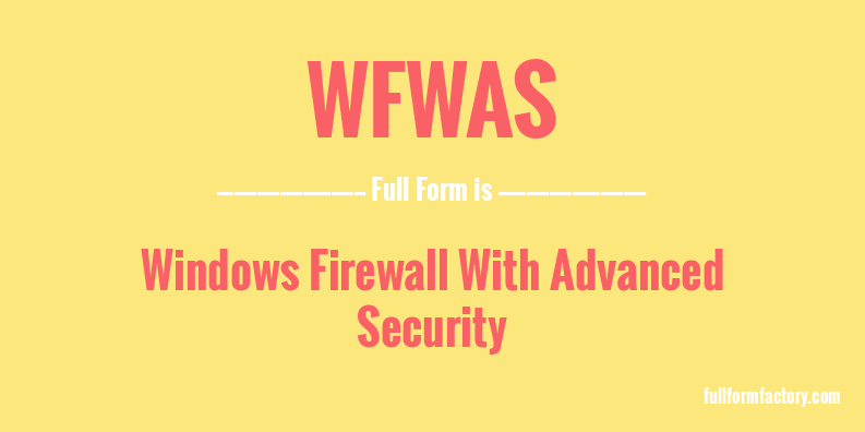 wfwas-full-form