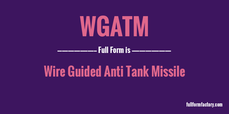wgatm-full-form