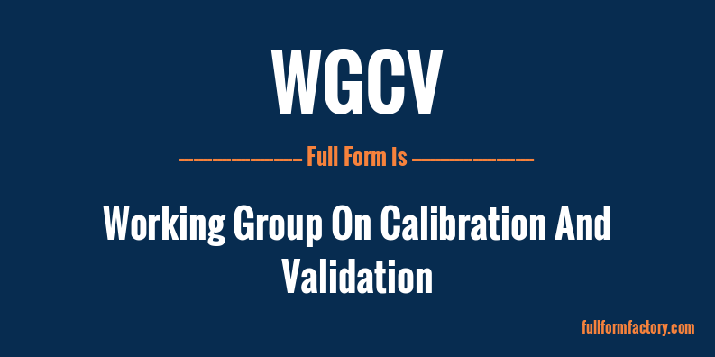 wgcv-full-form